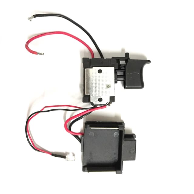 No.1115 : Power Control Switch + Led