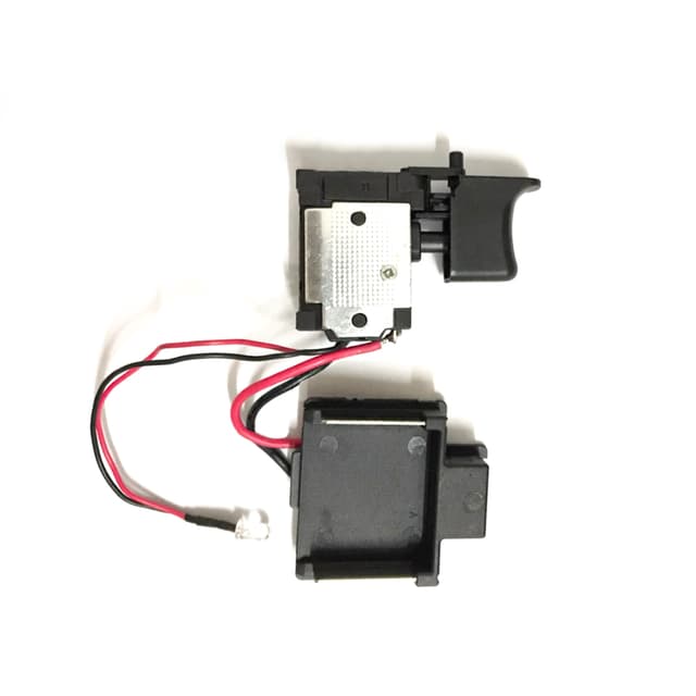 No.1213 : Power Control Switch + Led