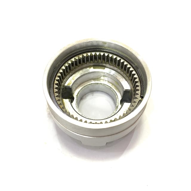 No.1309 : Rear Cover With Gear