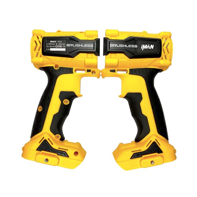 No.1318 : ABS Housing (L+R)