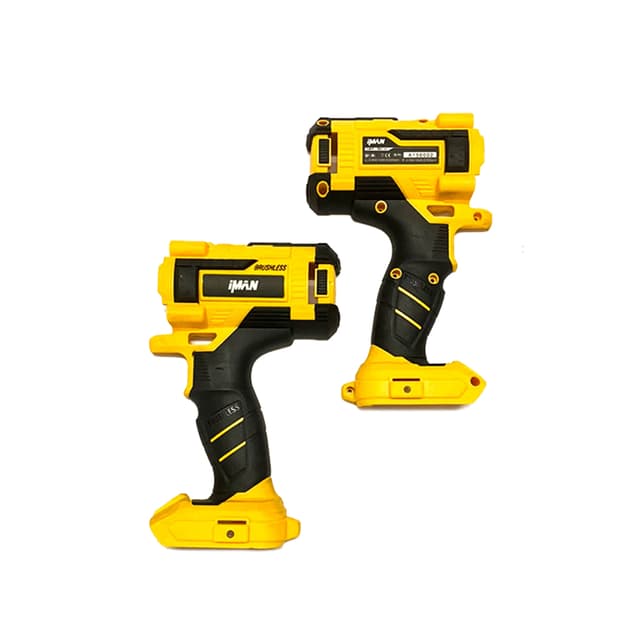 No.1519 : ABS Housing (L+R)